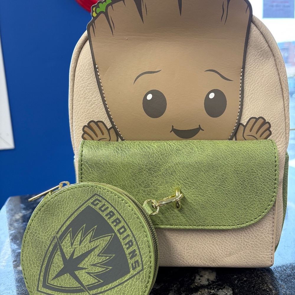 Groot Mini Backpack